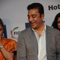 Kamal Haasan - Kamal Haasan at FICCI Closing Ceremeony - Pictures | Picture 134048